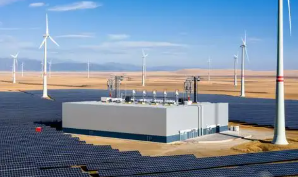 stationary energy storage