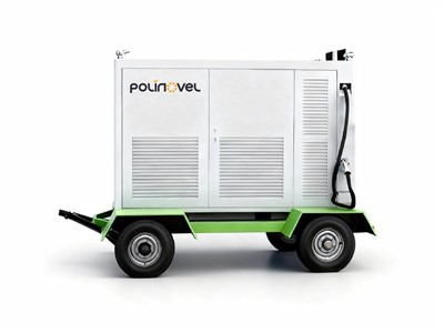 Sistem Penyimpanan Energi Baterai Seluler 627kWh 320KW
